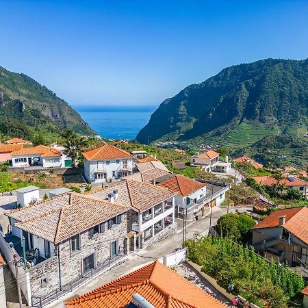 Basalt Dwelling II By Madeira Sun Travel Daire São Vicente Dış mekan fotoğraf