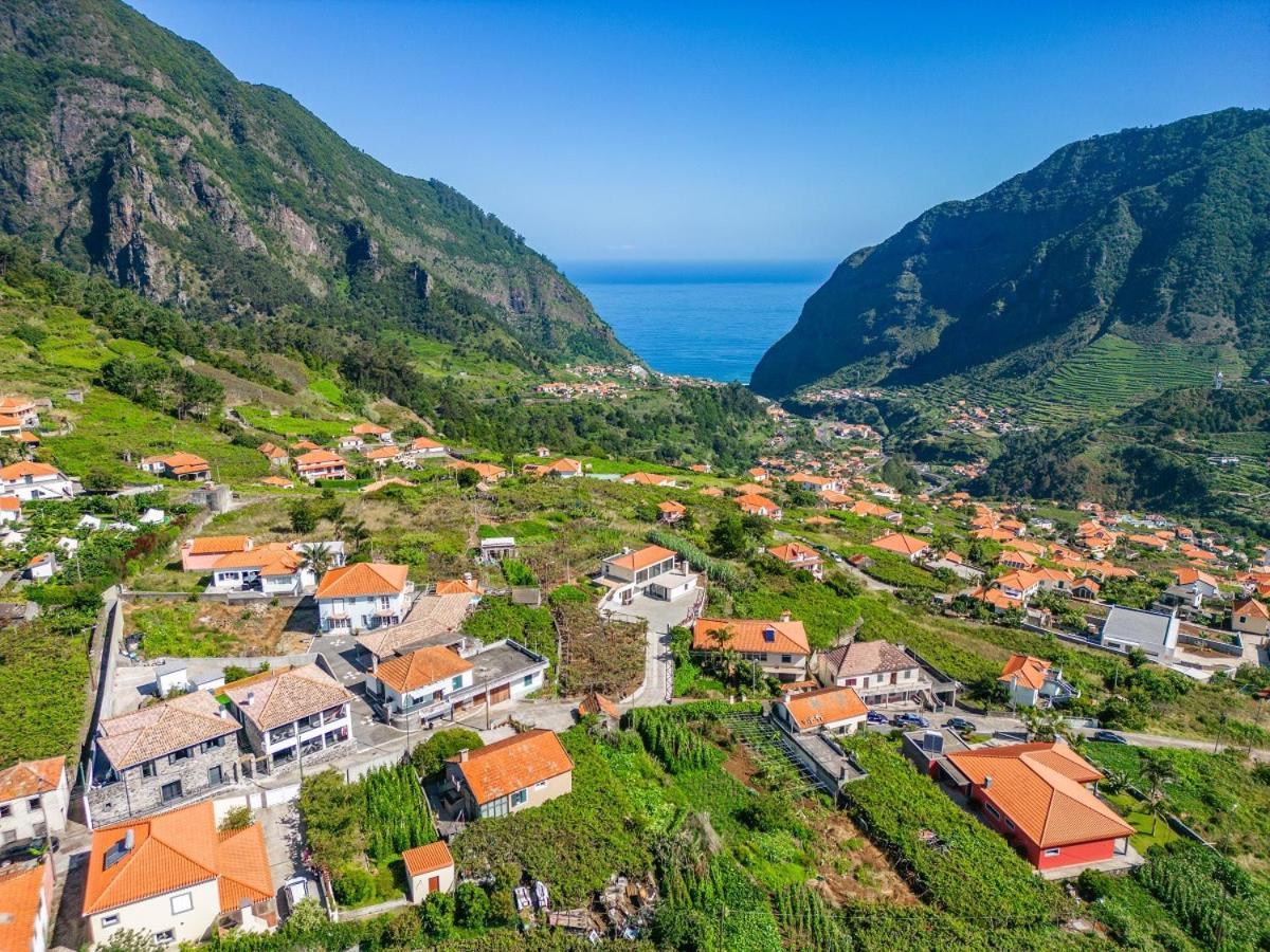 Basalt Dwelling II By Madeira Sun Travel Daire São Vicente Dış mekan fotoğraf