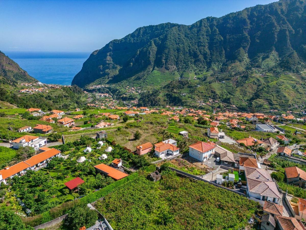 Basalt Dwelling II By Madeira Sun Travel Daire São Vicente Dış mekan fotoğraf