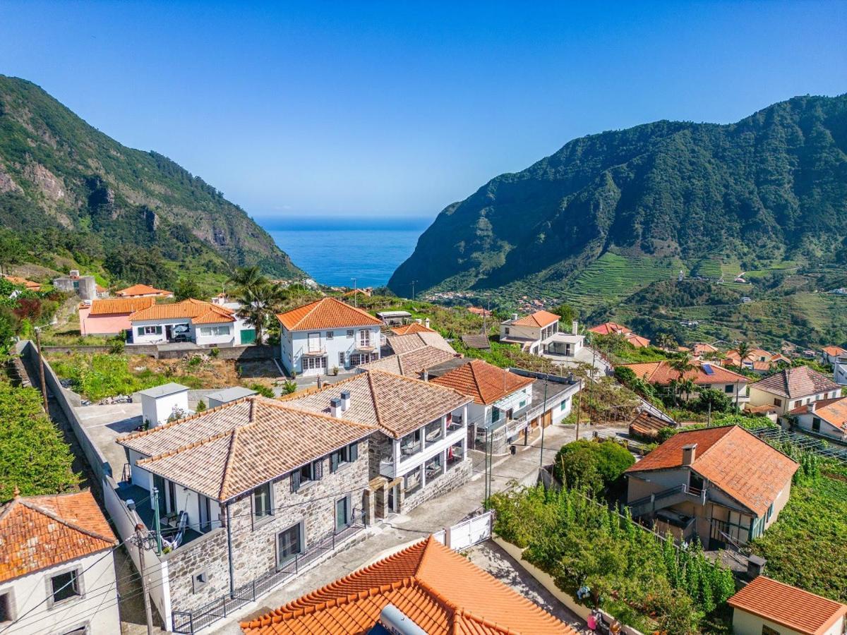 Basalt Dwelling II By Madeira Sun Travel Daire São Vicente Dış mekan fotoğraf