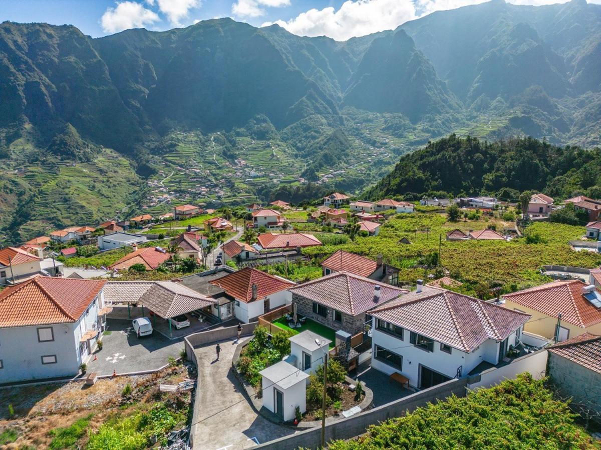 Basalt Dwelling II By Madeira Sun Travel Daire São Vicente Dış mekan fotoğraf